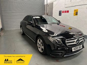 Mercedes E Class E 220 D SE