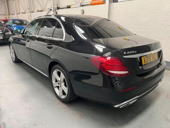 Mercedes E Class E 220 D SE