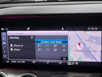 Mercedes E Class E 220 D SE