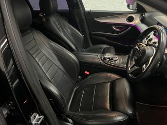 Mercedes E Class E 220 D SE