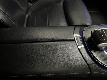 Mercedes E Class E 220 D SE