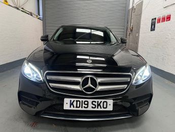 Mercedes E Class E 220 D SE