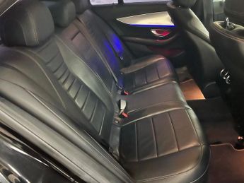 Mercedes E Class E 220 D SE