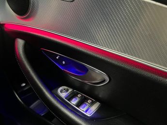 Mercedes E Class E 220 D SE