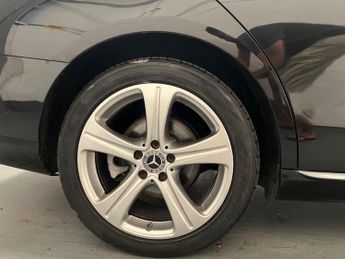 Mercedes E Class E 220 D SE