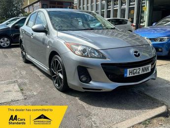 Mazda 3 1.6 Tamura Euro 5 5dr