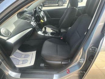 Mazda 3 1.6 Tamura Euro 5 5dr