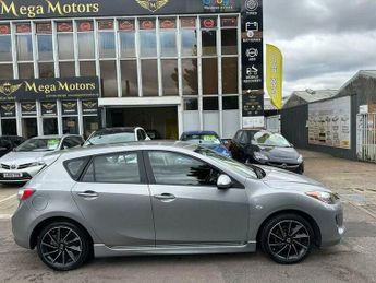 Mazda 3 1.6 Tamura Euro 5 5dr