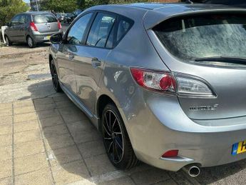 Mazda 3 1.6 Tamura Euro 5 5dr