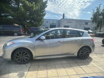 Mazda 3 1.6 Tamura Euro 5 5dr