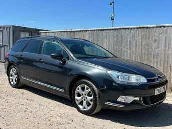 Citroen C5 2.0 HDi 16V VTR+ 5dr (Nav)