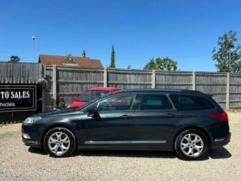 Citroen C5 2.0 HDi 16V VTR+ 5dr (Nav)