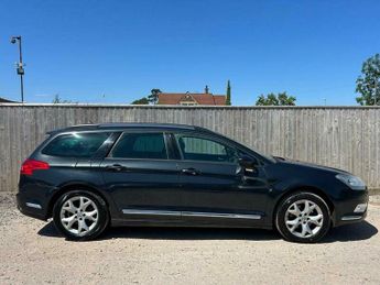 Citroen C5 2.0 HDi 16V VTR+ 5dr (Nav)