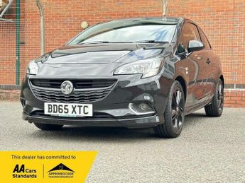Vauxhall Corsa 1.2i Limited Edition Euro 6 3dr