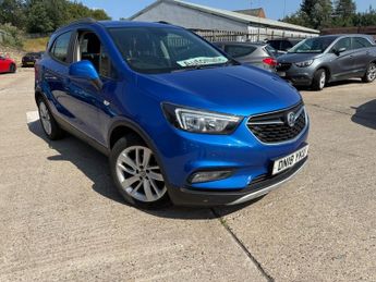 Vauxhall Mokka DESIGN NAV