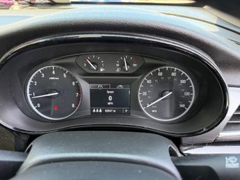 Vauxhall Mokka DESIGN NAV
