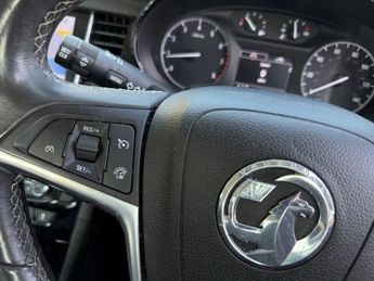Vauxhall Mokka DESIGN NAV