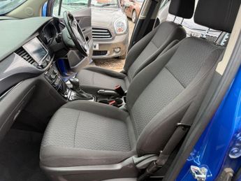 Vauxhall Mokka DESIGN NAV