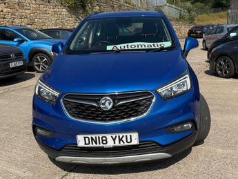 Vauxhall Mokka DESIGN NAV