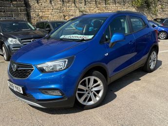 Vauxhall Mokka DESIGN NAV
