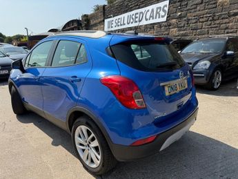 Vauxhall Mokka DESIGN NAV