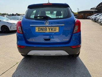 Vauxhall Mokka DESIGN NAV