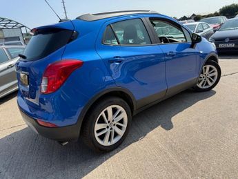 Vauxhall Mokka DESIGN NAV