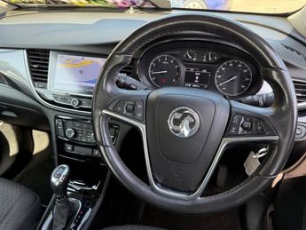 Vauxhall Mokka DESIGN NAV