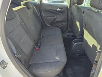 Vauxhall Crossland X 1.2 SE Euro 6 5dr