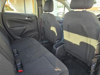 Vauxhall Crossland X 1.2 SE Euro 6 5dr