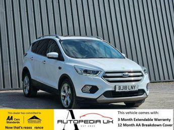 Ford Kuga 1.5 TDCi Titanium X Powershift Euro 6 (s/s) 5dr