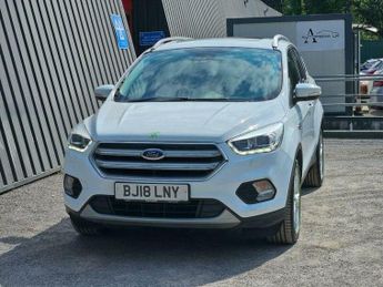 Ford Kuga 1.5 TDCi Titanium X Powershift Euro 6 (s/s) 5dr
