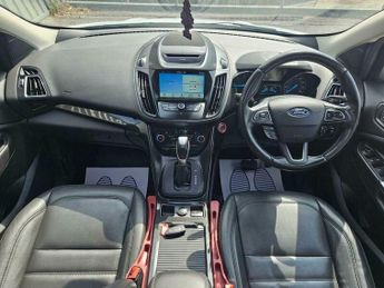 Ford Kuga 1.5 TDCi Titanium X Powershift Euro 6 (s/s) 5dr