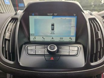 Ford Kuga 1.5 TDCi Titanium X Powershift Euro 6 (s/s) 5dr