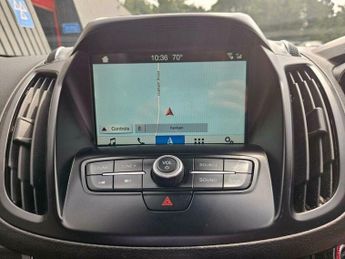Ford Kuga 1.5 TDCi Titanium X Powershift Euro 6 (s/s) 5dr