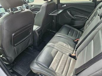 Ford Kuga 1.5 TDCi Titanium X Powershift Euro 6 (s/s) 5dr