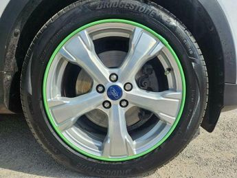 Ford Kuga 1.5 TDCi Titanium X Powershift Euro 6 (s/s) 5dr