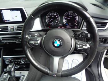 BMW 2 SERIES 225XE M SPORT PREMIUM ACTIVE TOURER