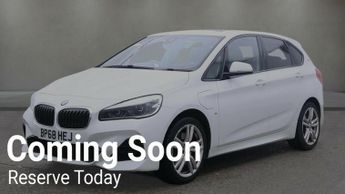 BMW 2 SERIES 225XE M SPORT PREMIUM ACTIVE TOURER