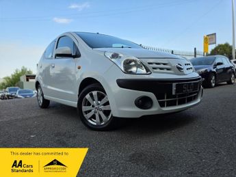 Nissan Pixo N-TEC