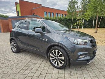 Vauxhall Mokka 1.6 CDTi Elite Nav Auto Euro 6 5dr