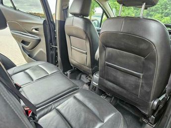 Vauxhall Mokka 1.6 CDTi Elite Nav Auto Euro 6 5dr