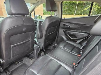 Vauxhall Mokka 1.6 CDTi Elite Nav Auto Euro 6 5dr