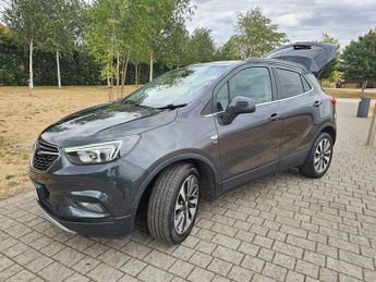 Vauxhall Mokka 1.6 CDTi Elite Nav Auto Euro 6 5dr