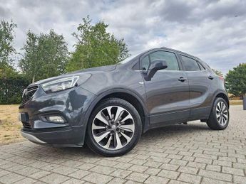 Vauxhall Mokka 1.6 CDTi Elite Nav Auto Euro 6 5dr