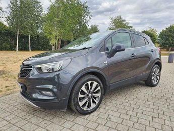 Vauxhall Mokka 1.6 CDTi Elite Nav Auto Euro 6 5dr