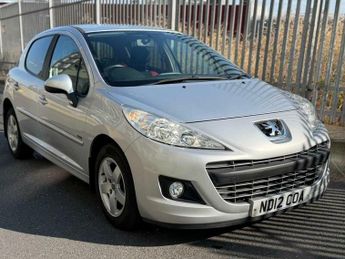 Peugeot 207 1.4 Sportium Euro 5 5dr