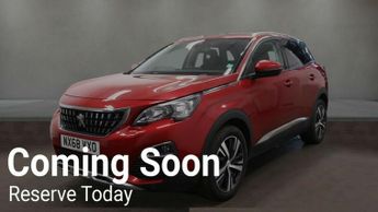 Peugeot 3008 S/S ALLURE