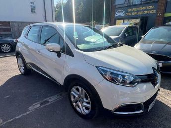 Renault Captur 1.2 TCe Dynamique MediaNav EDC Euro 5 5dr