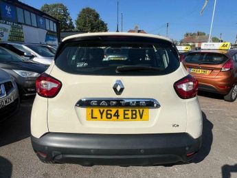 Renault Captur 1.2 TCe Dynamique MediaNav EDC Euro 5 5dr